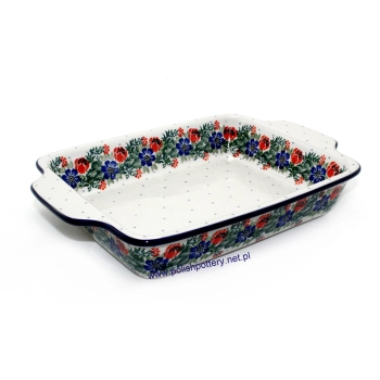 Zapiekacz 28cm dek. 1535X Wianek